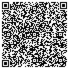 QR code with H & R Block Tax Service contacts