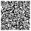 QR code with N Saraf MD PA contacts