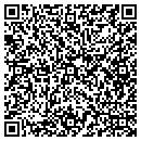 QR code with D K Design Studio contacts