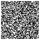 QR code with H & S Termite & Pest Control contacts