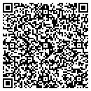 QR code with E J Knauer Jr contacts