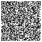 QR code with A & V Auto Co Inc contacts