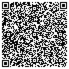 QR code with R & B Mechanical Contractors contacts