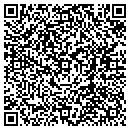 QR code with P & T Service contacts
