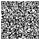 QR code with Alibi East contacts