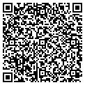QR code with RECON contacts