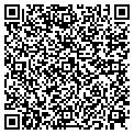 QR code with AJS Inc contacts