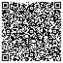 QR code with P K Assoc contacts