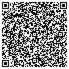 QR code with H & R Block Tax Service contacts