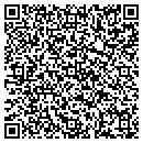 QR code with Halligan Group contacts