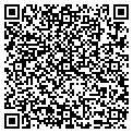 QR code with JAS A Smith Rev contacts