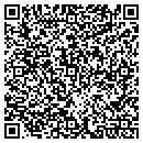 QR code with S V Koppar CPA contacts
