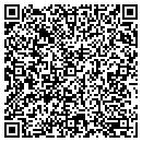 QR code with J & T Machining contacts