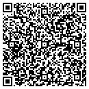 QR code with MBJ Service contacts