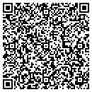QR code with W Morowitz MD contacts