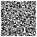 QR code with U R I 59 contacts