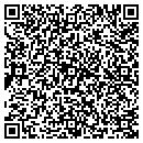 QR code with J B Krachman DDS contacts