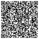 QR code with K Hovnanian Four Seasons contacts