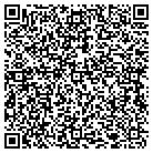QR code with R & B Wholesale Distributors contacts