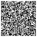 QR code with K & A Assoc contacts