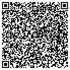 QR code with R W Scarlett Trucking contacts