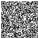 QR code with J E Flores Bakery Services Inc contacts