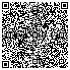 QR code with H & R Block Tax Service contacts