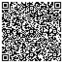 QR code with F M S Graphics contacts