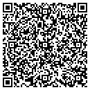 QR code with M Disko Assoc contacts