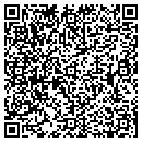 QR code with C & C Sales contacts