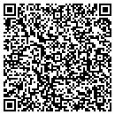 QR code with University contacts