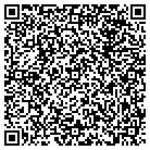 QR code with A & S Music Sound Corp contacts
