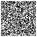 QR code with H H Heinrich Asla contacts