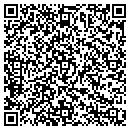 QR code with C V Christensen Inc contacts