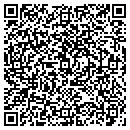 QR code with N Y C Textiles Inc contacts