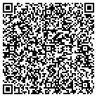 QR code with 1 24 Hour Emergency A Lcksmth contacts