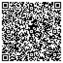 QR code with P S E & G contacts