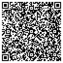 QR code with B & W Photo Imaging contacts