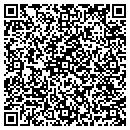QR code with H S H Associates contacts