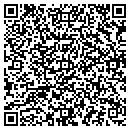 QR code with R & S Auto Sales contacts