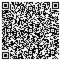QR code with Mrs D Psychic contacts
