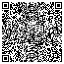 QR code with T & T Nails contacts