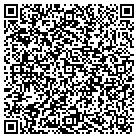 QR code with M & M Video Productions contacts