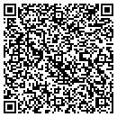 QR code with C F Davis Inc contacts