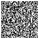 QR code with 9 South Auto Sales Inc contacts