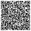 QR code with Hk America contacts