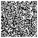 QR code with J & M Tables Inc contacts