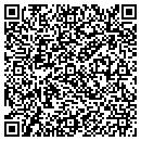 QR code with S J Myles Corp contacts