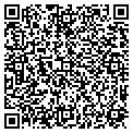 QR code with J M C contacts