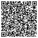 QR code with H & R Block contacts